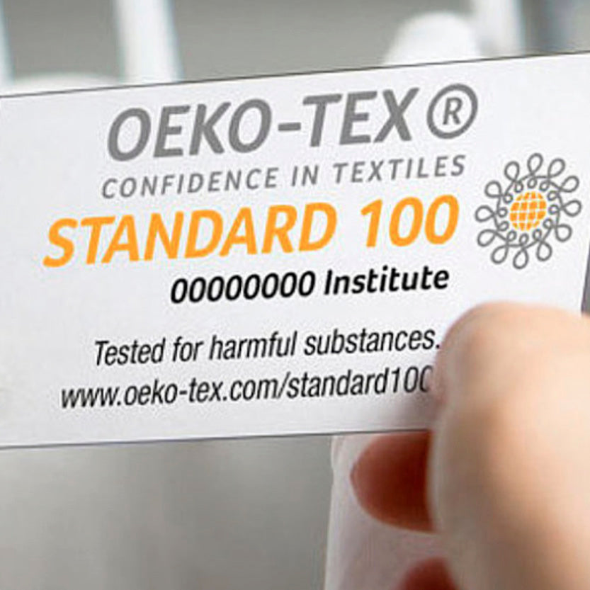 Le label Oeko-Tex, quesaco ?