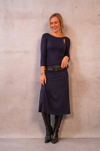 Robe midi Juliette