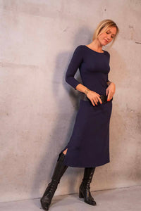 Robe midi Juliette