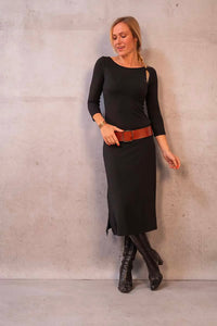 Robe midi Juliette