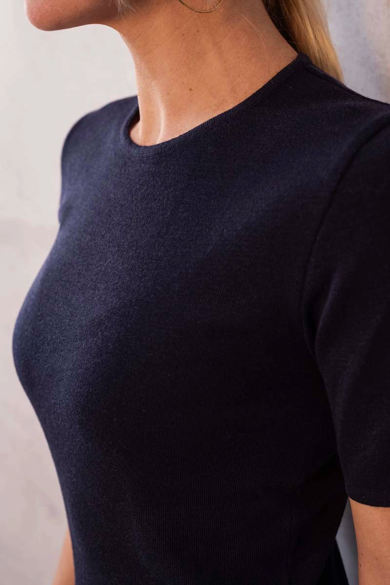 Pull manches courtes Chloé
