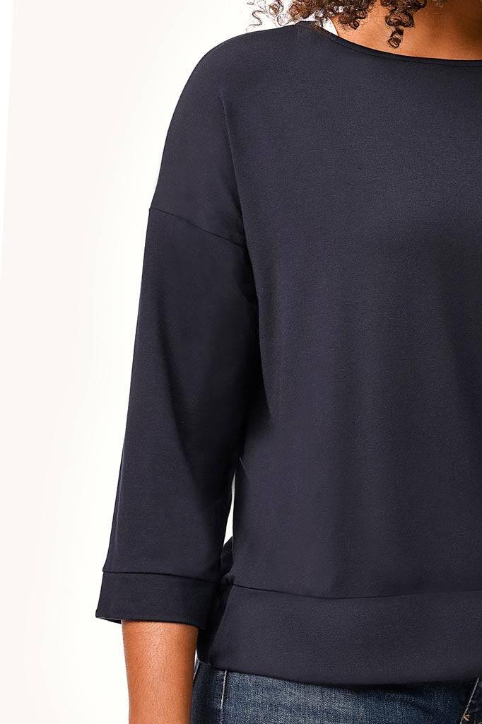 Sweat sans capuche Cléa