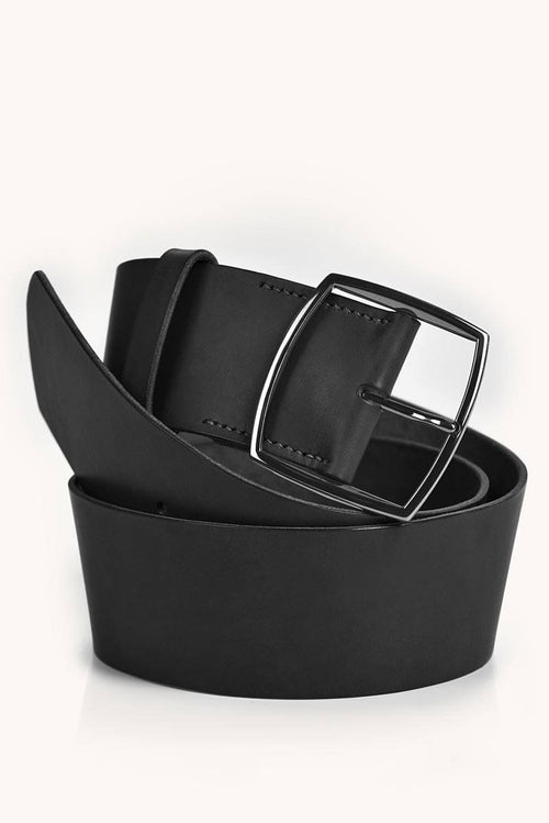 Ceinture Cuir Lion – Largeur 4,5cm, Longueurs 70-120cm, Boucle Métal (Neuf)
